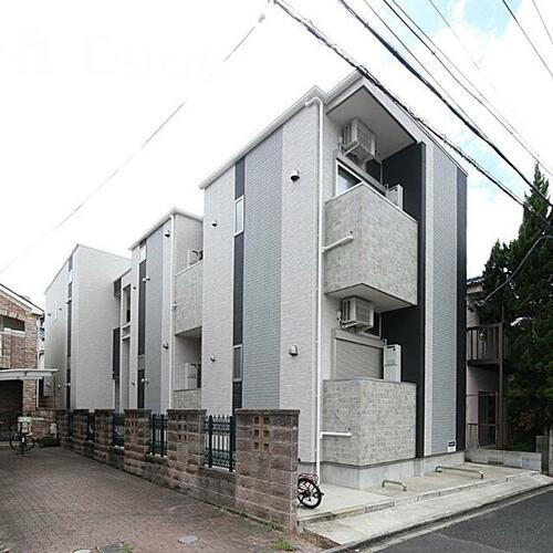 愛知県名古屋市中村区郷前町２丁目 賃貸アパート