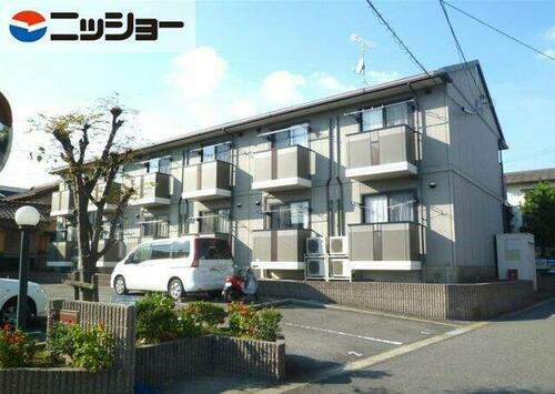 愛知県半田市上池町４丁目 賃貸アパート