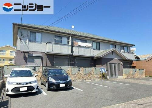 愛知県名古屋市千種区千種１丁目 賃貸アパート