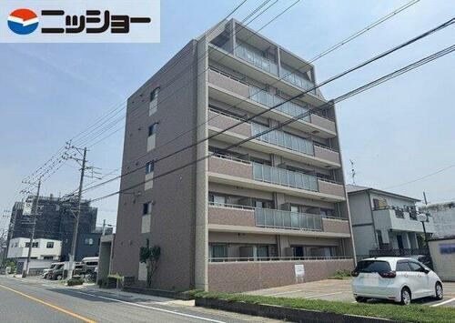 愛知県知多市新舞子字明知山 賃貸マンション