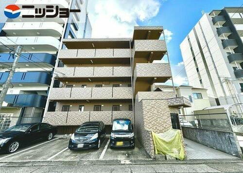 愛知県名古屋市天白区原２丁目 賃貸マンション