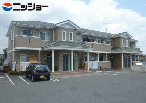 岐阜県大垣市島町 賃貸マンション