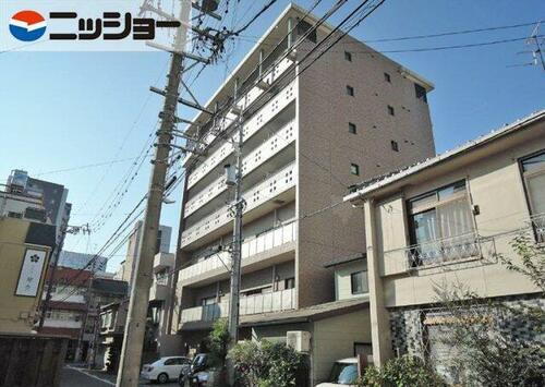 岐阜県大垣市高砂町１丁目 賃貸マンション