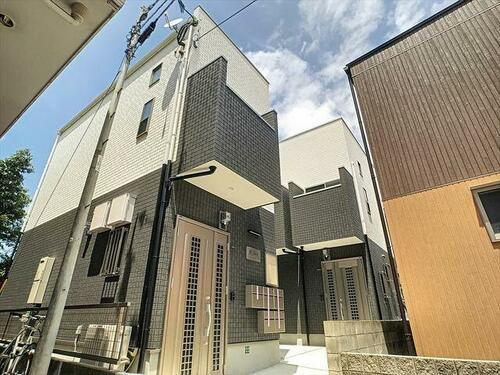 福岡県福岡市中央区平尾３丁目 賃貸アパート