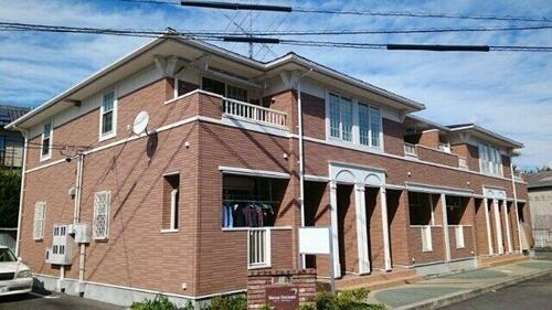 愛知県日進市岩崎町北高上 賃貸アパート