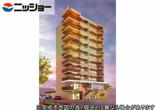 愛知県名古屋市名東区藤香町 賃貸マンション