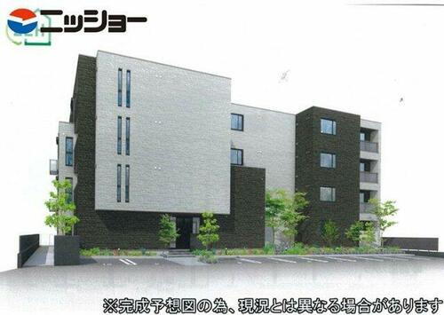 愛知県名古屋市名東区上社２丁目 賃貸マンション