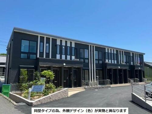 三重県四日市市西日野町 賃貸アパート
