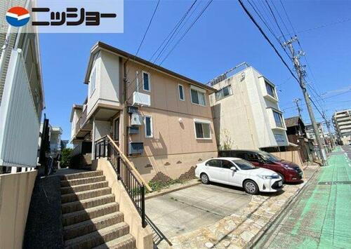 愛知県名古屋市昭和区北山町１丁目 賃貸アパート