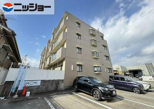 愛知県名古屋市天白区中平４丁目 賃貸マンション