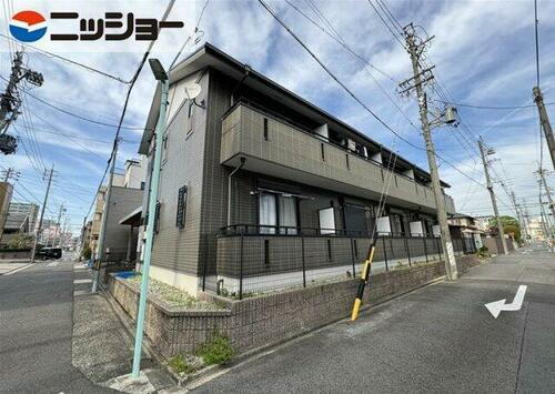 愛知県名古屋市瑞穂区石田町１丁目 賃貸アパート
