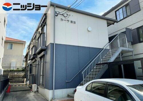 愛知県名古屋市瑞穂区前田町２丁目 賃貸アパート
