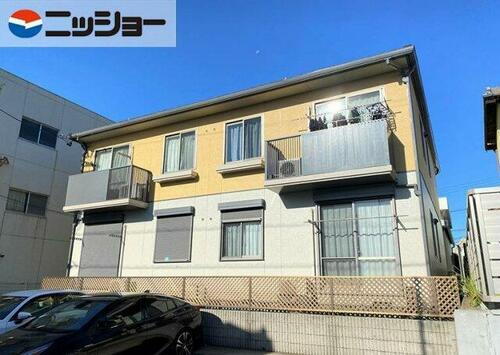 愛知県知多市にしの台４丁目 賃貸アパート