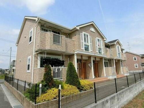 岐阜県安八郡輪之内町大藪 賃貸アパート