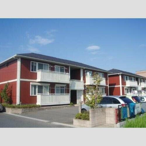 岐阜県大垣市大井２丁目 賃貸アパート