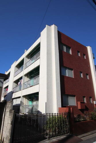 ニューグリーンハイツ 3階建