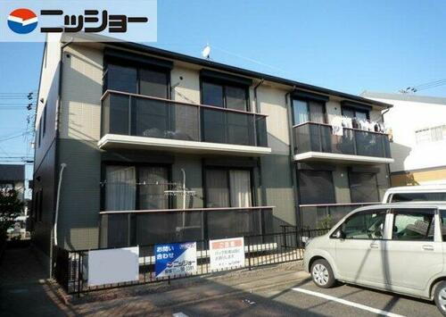 愛知県安城市篠目町３丁目 賃貸アパート