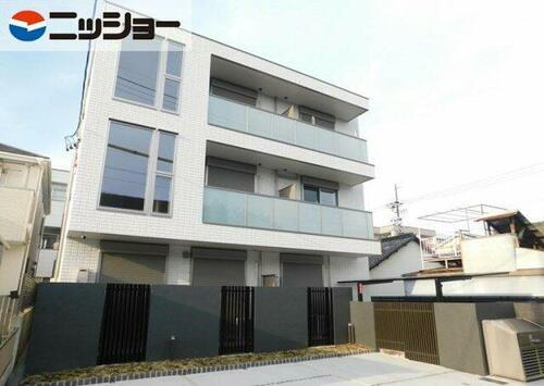 愛知県名古屋市中村区大正町２丁目 賃貸マンション