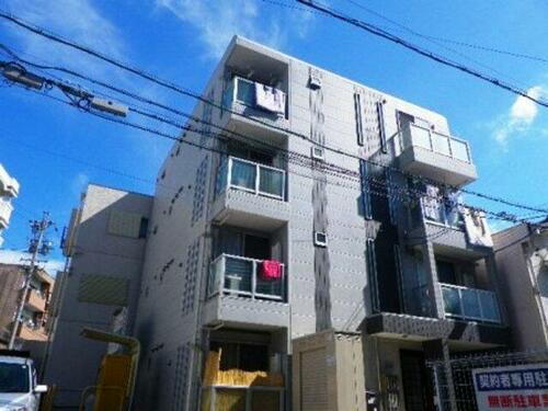 愛知県名古屋市中区平和２丁目 4階建 築17年6ヶ月