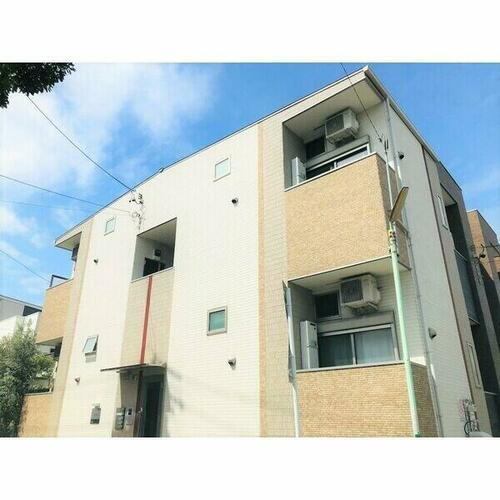 愛知県名古屋市熱田区伝馬２丁目 賃貸アパート