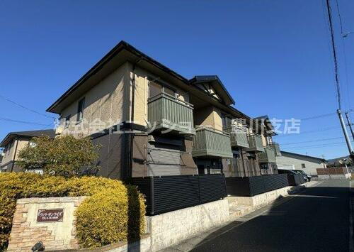 愛知県豊川市一宮町社 賃貸アパート