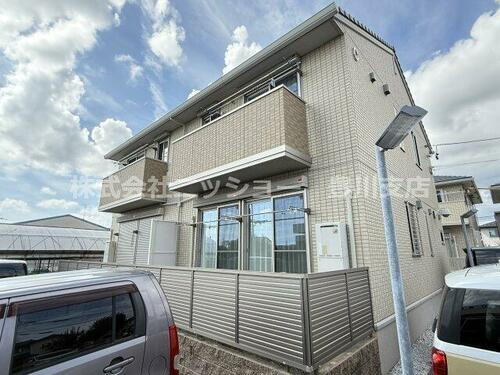 愛知県豊川市弥生町２丁目 賃貸アパート