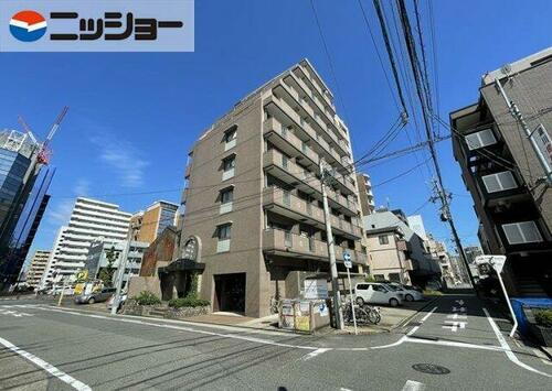 愛知県名古屋市千種区今池５丁目 賃貸マンション