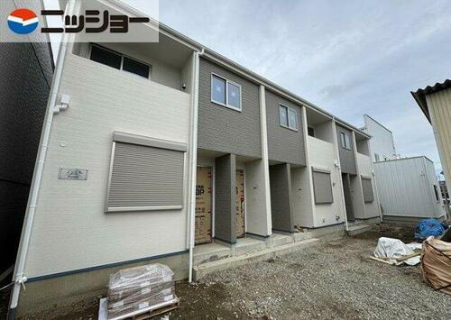 岐阜県各務原市那加南栄町 賃貸アパート