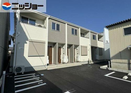 岐阜県各務原市那加南栄町 賃貸アパート