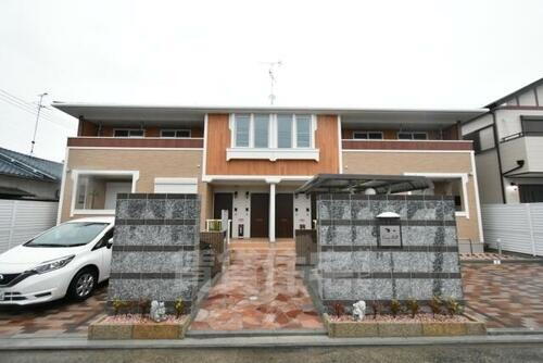 大阪府和泉市富秋町２丁目 賃貸アパート