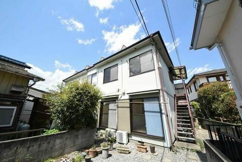 埼玉県入間市鍵山２丁目 2階建 築37年5ヶ月