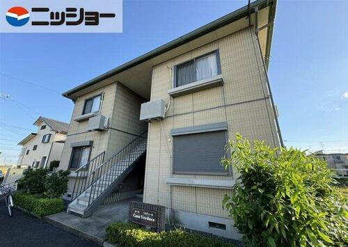 岐阜県大垣市島町 賃貸アパート