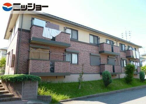 愛知県愛知郡東郷町三ツ池１丁目 賃貸アパート