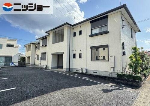 愛知県春日井市知多町１丁目 賃貸アパート