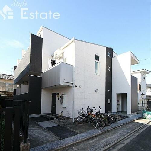 愛知県名古屋市北区水切町５丁目 賃貸アパート