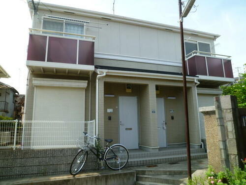 兵庫県神戸市長田区名倉町４丁目 テラスハウス