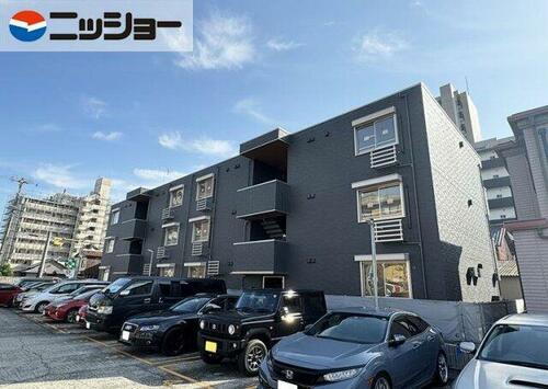 愛知県豊田市久保町４丁目 賃貸アパート