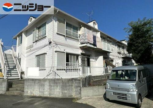 原松ハイツＢ棟