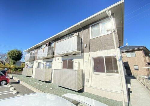 愛知県豊川市東豊町４丁目 賃貸アパート