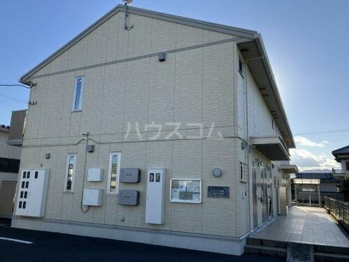 静岡県静岡市駿河区中島 賃貸アパート