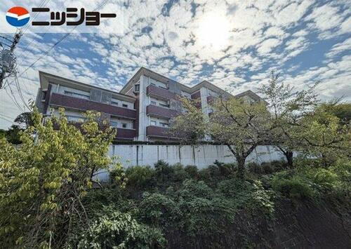 愛知県名古屋市昭和区五軒家町 賃貸マンション