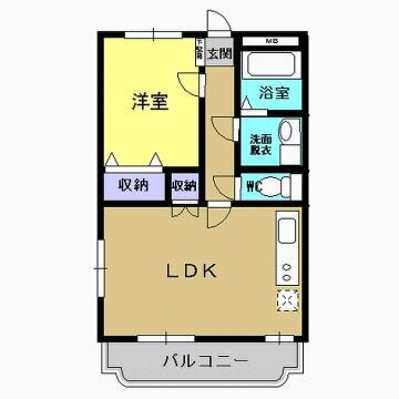 栃木県宇都宮市石井町 賃貸マンション