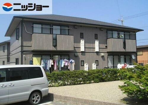 三重県四日市市楠町南五味塚 賃貸アパート