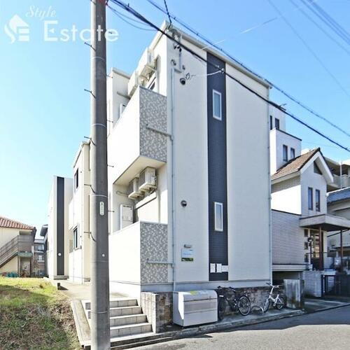 愛知県名古屋市昭和区川名町４丁目 賃貸アパート