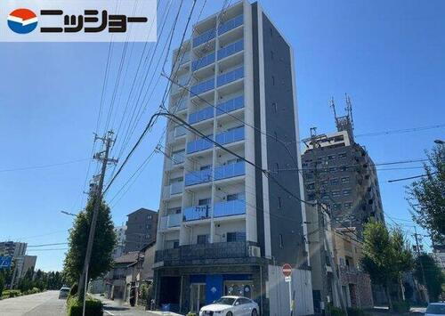 愛知県名古屋市中区金山３丁目 賃貸マンション