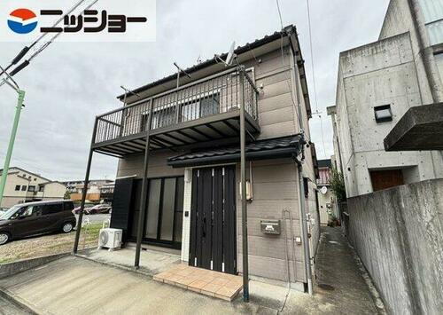 愛知県名古屋市瑞穂区松園町１丁目 賃貸一戸建て