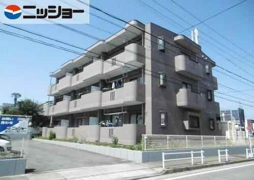 愛知県名古屋市名東区赤松台 賃貸マンション