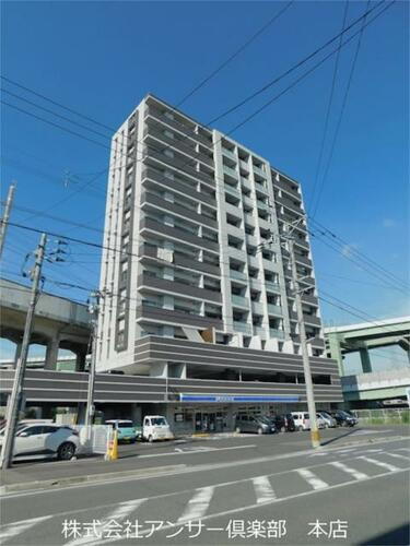 福岡県北九州市小倉北区鋳物師町 12階建