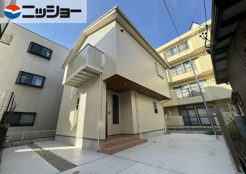 愛知県岡崎市井ノ口新町 賃貸一戸建て