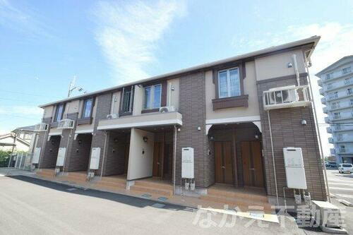 徳島県阿南市住吉町宮ノ北 賃貸アパート